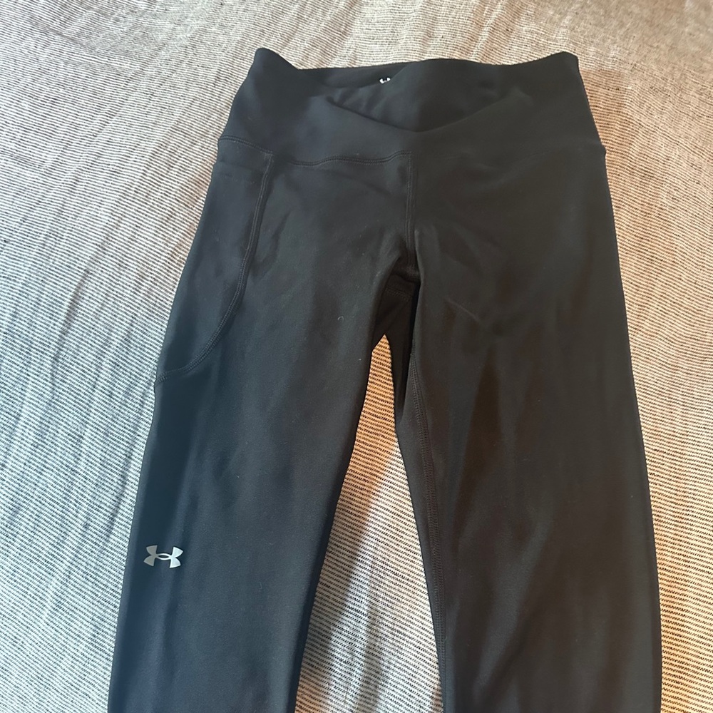 Under Amour cropped leggings